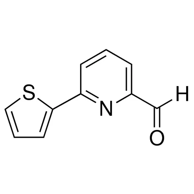 6-(2-Thienyl)-2-pyridinecarboxaldehyde