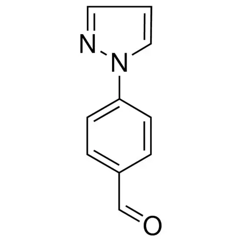 4-(1H-Pyrazol-1-yl)benzaldehyde