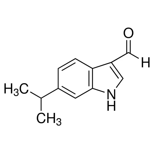 6-Isopropylindole-3-carboxaldehyde