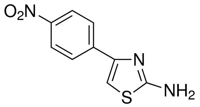 2-Amino-4-(4-nitrophenyl)thiazole