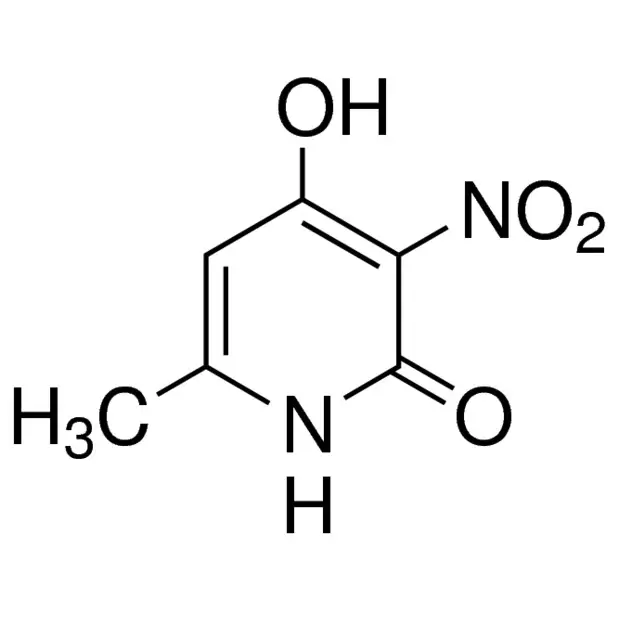 4-Hydroxy-6-methyl-3-nitro-2-pyridone