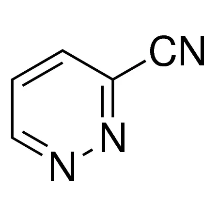 Pyridazine-3-carbonitrile