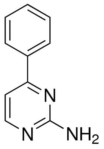 2-Amino-4-phenylpyrimidine