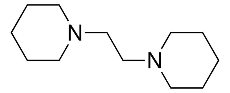 1,2-dipiperidinoethane