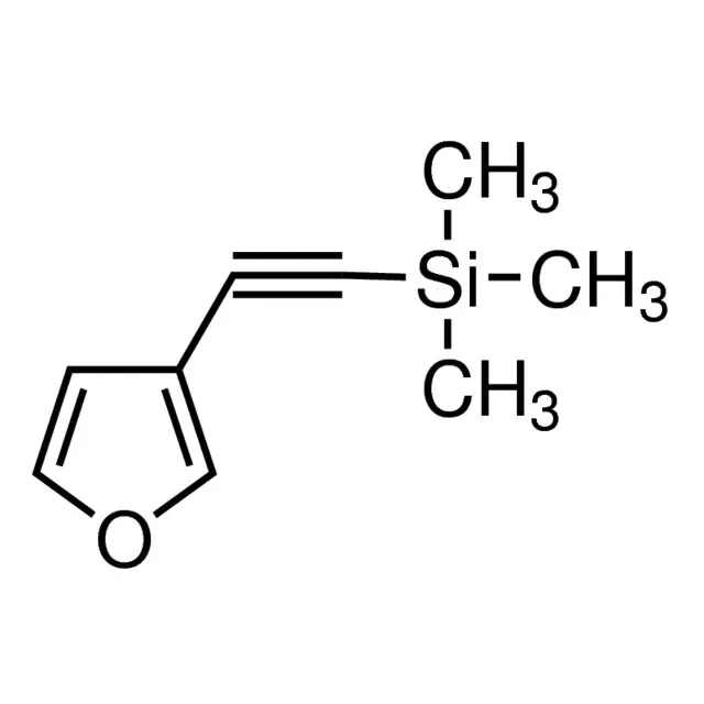 Furan-3-ylethynyltrimethylsilane