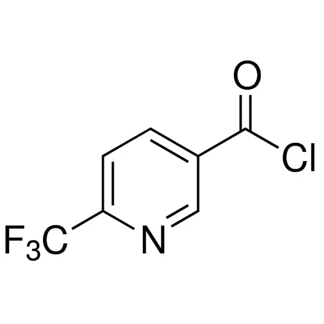 6-(Trifluoromethyl)pyridine-3-carbonyl chloride