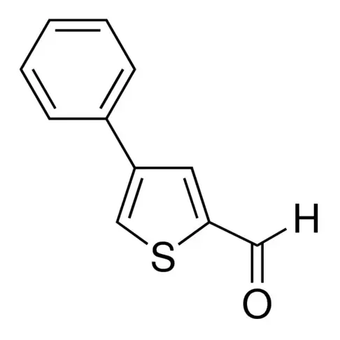 4-Phenylthiophene-2-carboxaldehyde