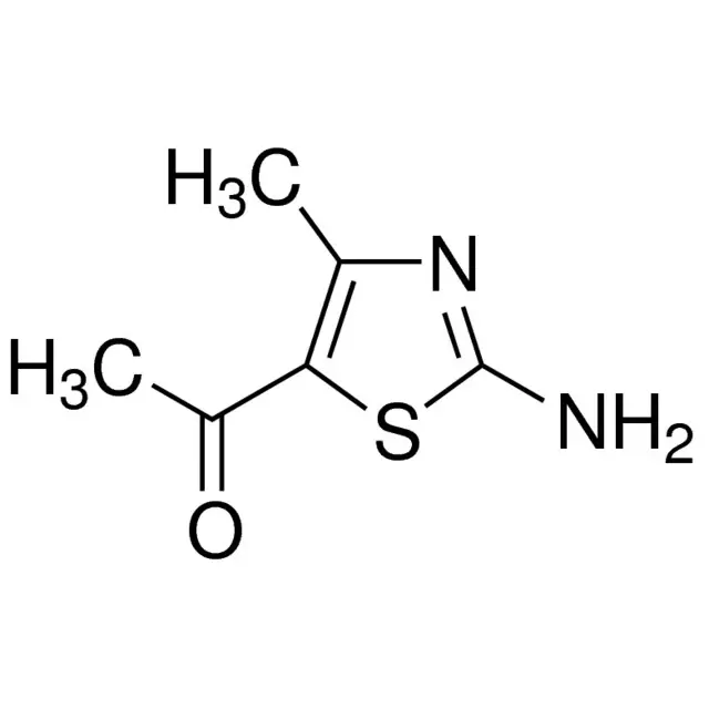 5-Acetyl-2-amino-4-methylthiazole
