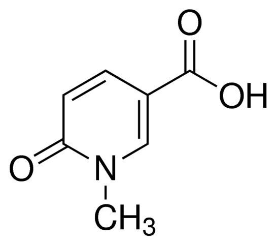1,6-Dihydro-1-methyl-6-oxo-3-pyridinecarboxylic acid