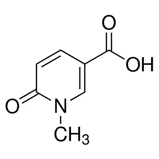 1,6-Dihydro-1-methyl-6-oxo-3-pyridinecarboxylic acid
