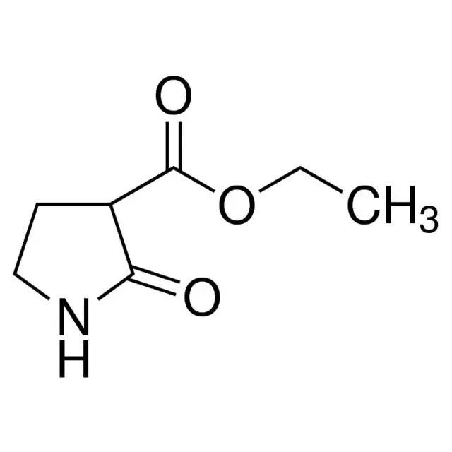 Ethyl 2-oxopyrrolidine-3-carboxylate