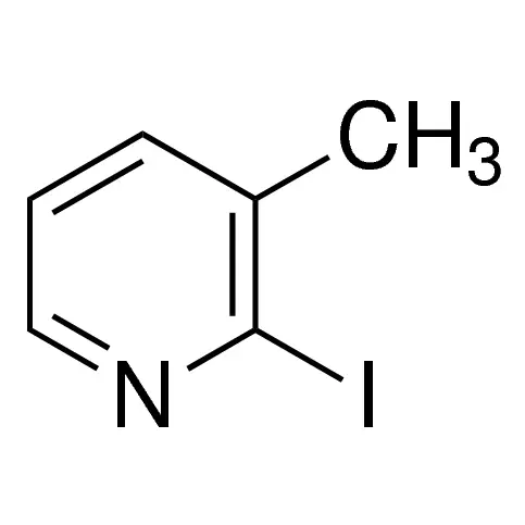 2-Iodo-3-methylpyridine