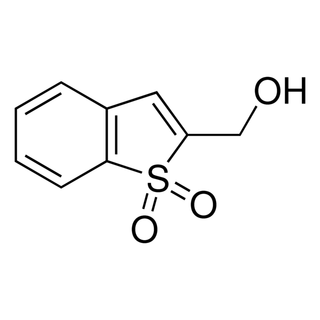 Benzothiophene sulfone-2-methanol