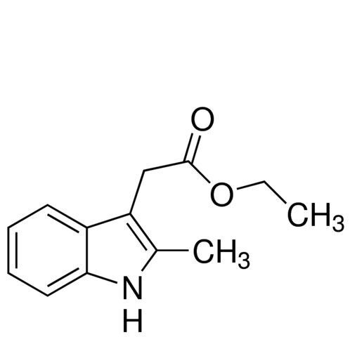 Ethyl 2-methyl-3-indoleacetate
