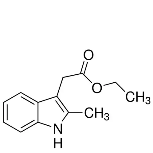Ethyl 2-methyl-3-indoleacetate