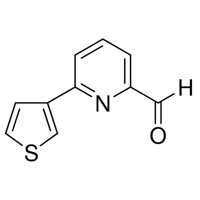 6-(3-Thienyl)pyridine-2-carboxaldehyde