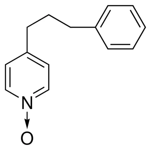 4-(3-Phenylpropyl)pyridine N-oxide