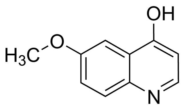 4-Hydroxy-6-methoxyquinoline