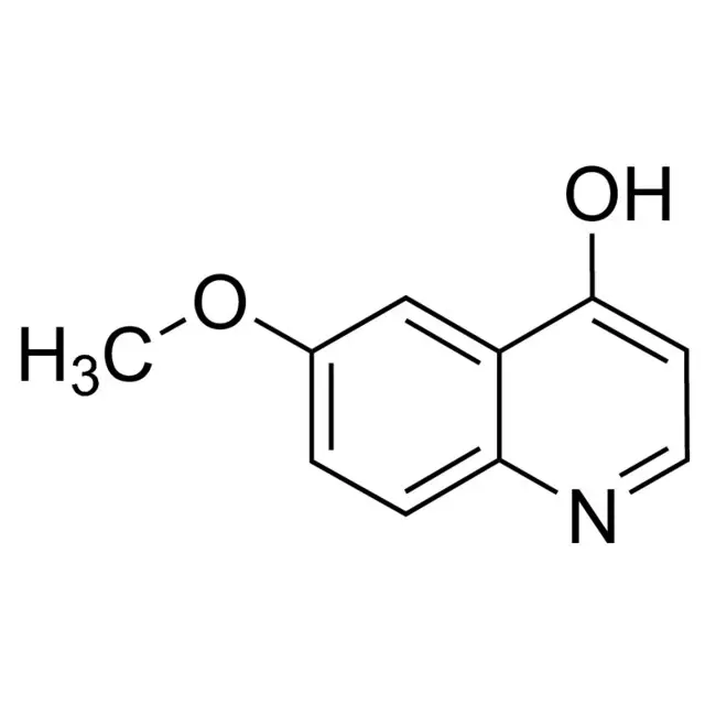 4-Hydroxy-6-methoxyquinoline