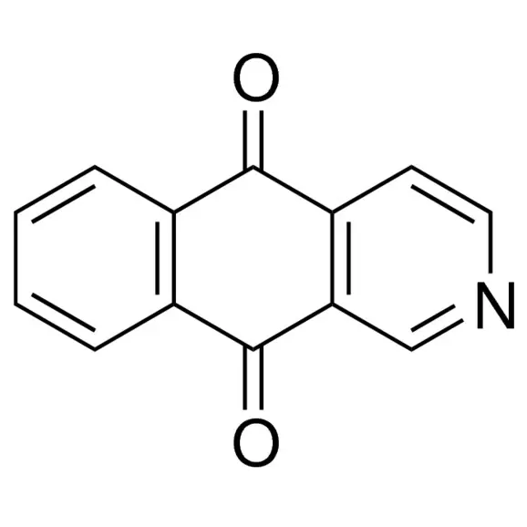 Benz[g]isoquinoline-5,10-dione