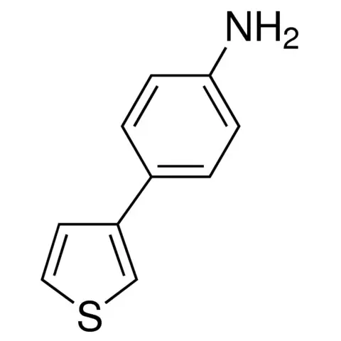 4-(Thiophen-3-yl)aniline