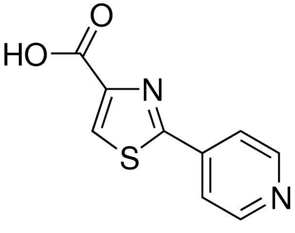 2-(4-Pyridyl)thiazole-4-carboxylic acid