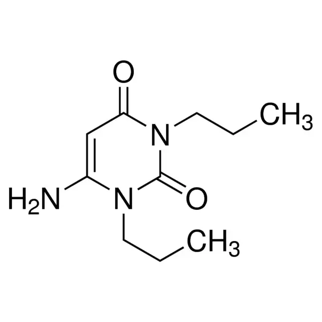 6-Amino-1,3-dipropyluracil