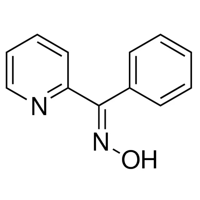 Phenyl 2-pyridyl ketoxime