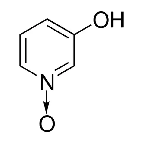 3-Hydroxypyridine N-oxide