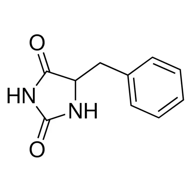 5-benzyl hydantoin
