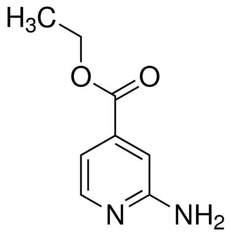 2-Amino-isonicotinic acid ethyl ester