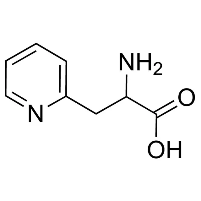 2-Amino-3-(pyridin-2-yl)propionic acid