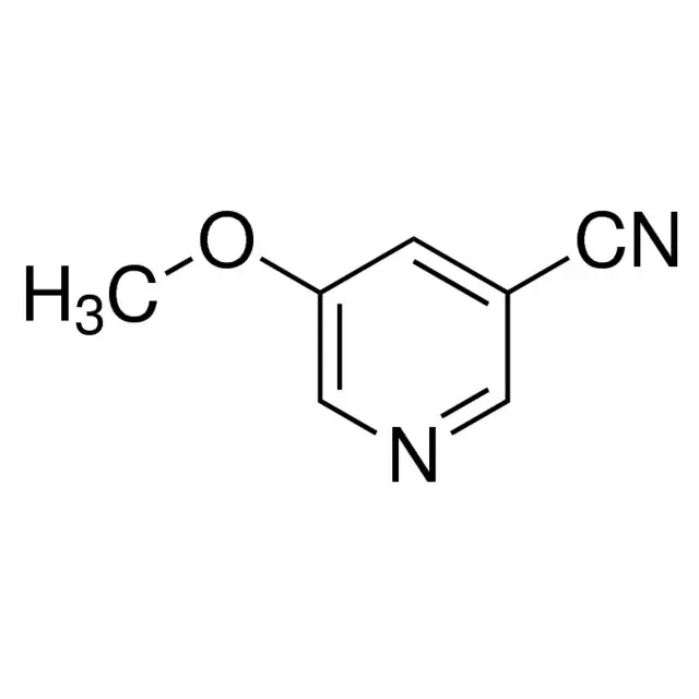 5-Methoxynicotinonitrile