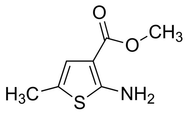 Methyl 2-amino-5-methylthiophene-3-carboxylate