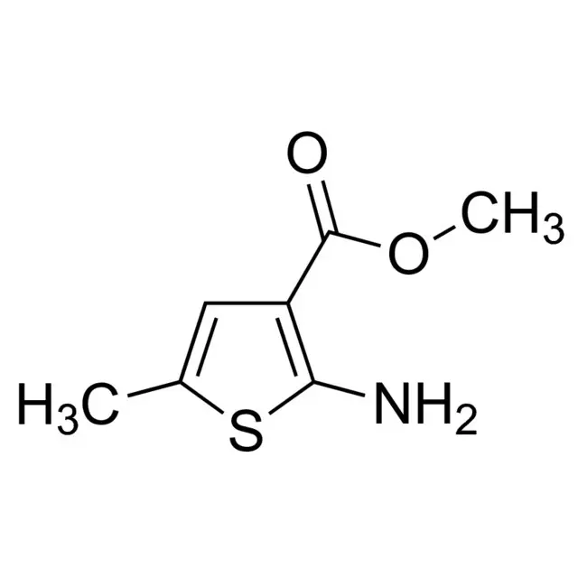 Methyl 2-amino-5-methylthiophene-3-carboxylate