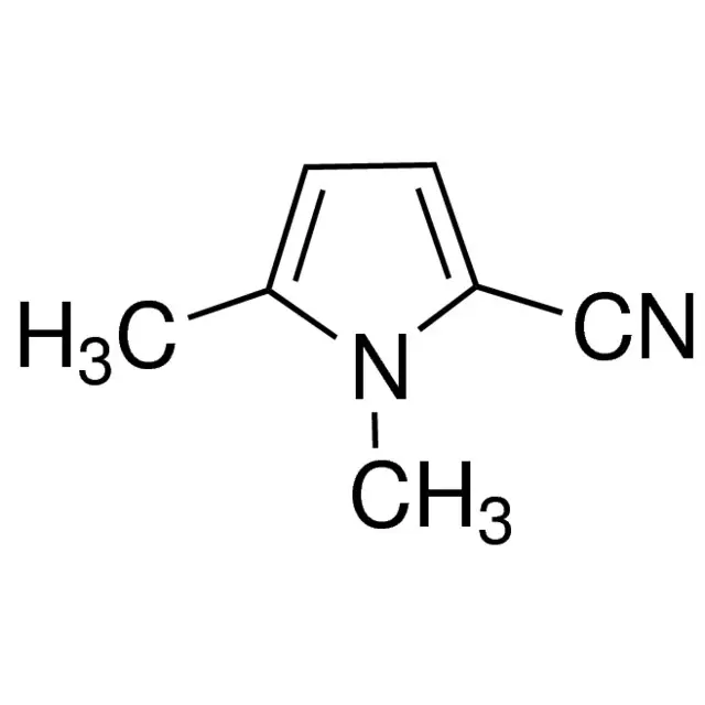 1,5-Dimethyl-2-pyrrolecarbonitrile