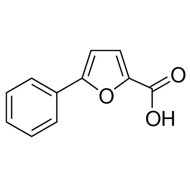5-Phenyl-2-furoic acid