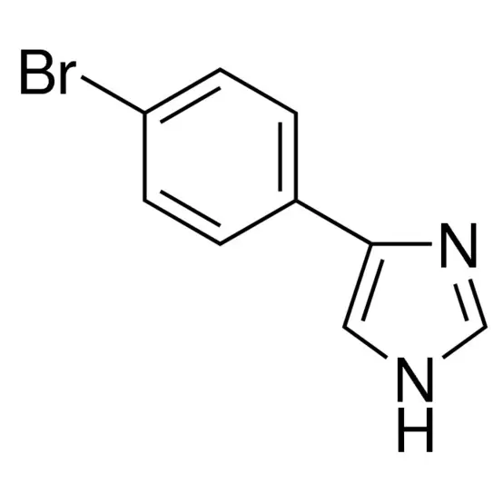 4-(4-Bromophenyl)-1H-imidazole