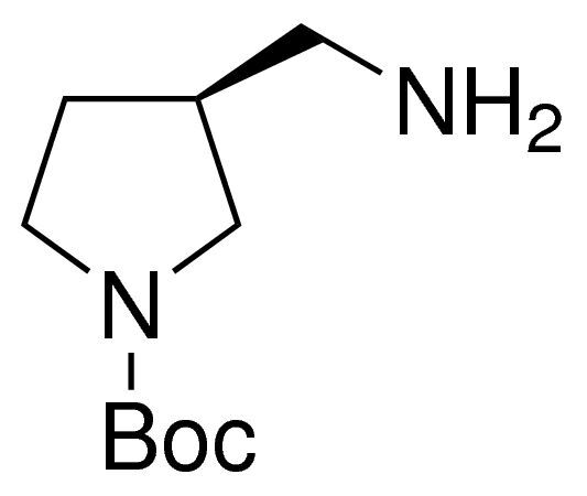 (S)-3-(Aminomethyl)-1-Boc-pyrrolidine