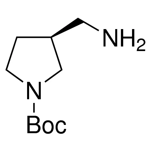 (S)-3-(Aminomethyl)-1-Boc-pyrrolidine