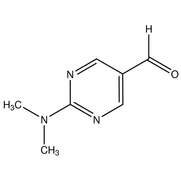 2-(Dimethylamino)pyrimidine-5-carbaldehyde