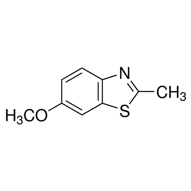 6-Methoxy-2-methylbenzothiazole