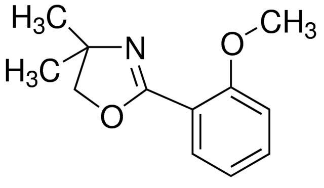 2-(2-Methoxyphenyl)-4,4-dimethyl-2-oxazoline