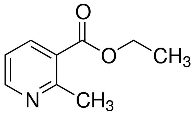Ethyl 2-methylpyridine-3-carboxylate