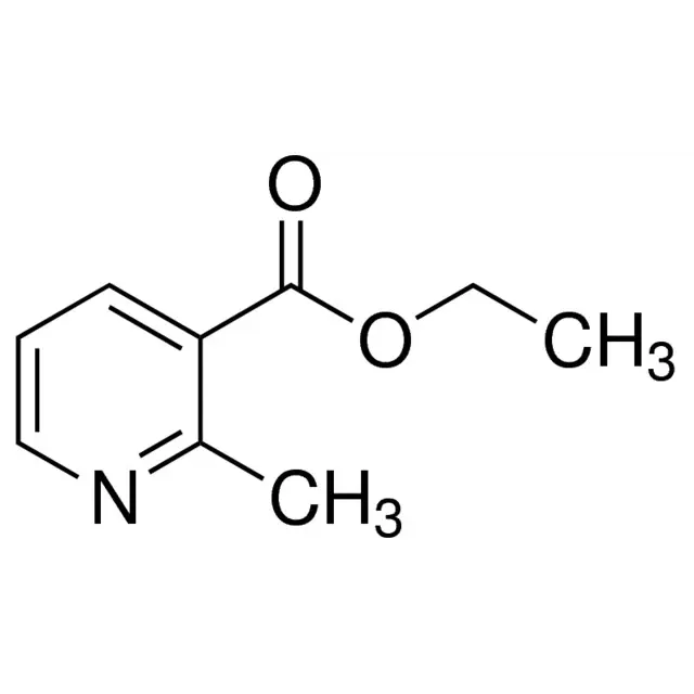 Ethyl 2-methylpyridine-3-carboxylate
