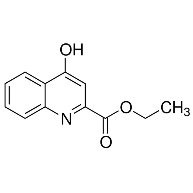 Ethyl 4-hydroxy-2-quinolinecarboxylate