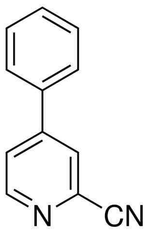 4-Phenylpyridine-2-carbonitrile