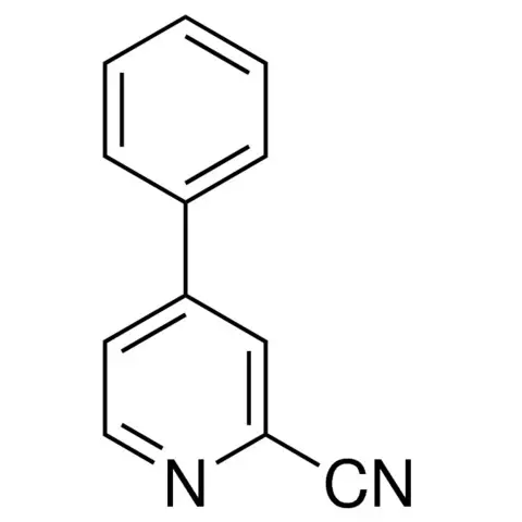 4-Phenylpyridine-2-carbonitrile