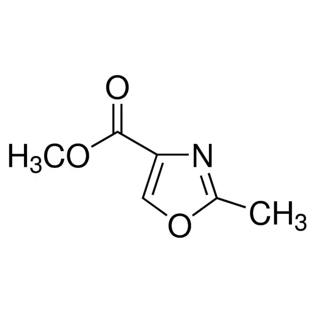 Methyl 2-methyloxazole-4-carboxylate