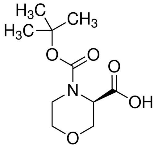 (R)-4-Boc-morpholine-3-carboxylic acid